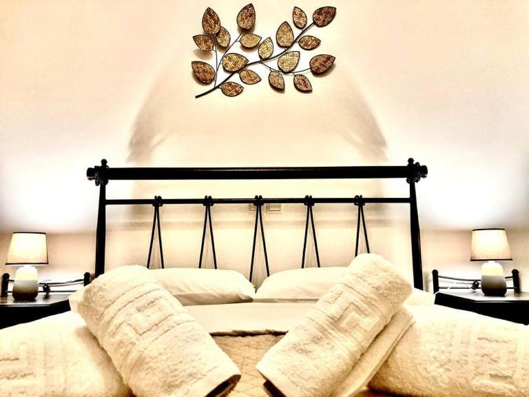 Comfortable Apartment Naxos City Экстерьер фото