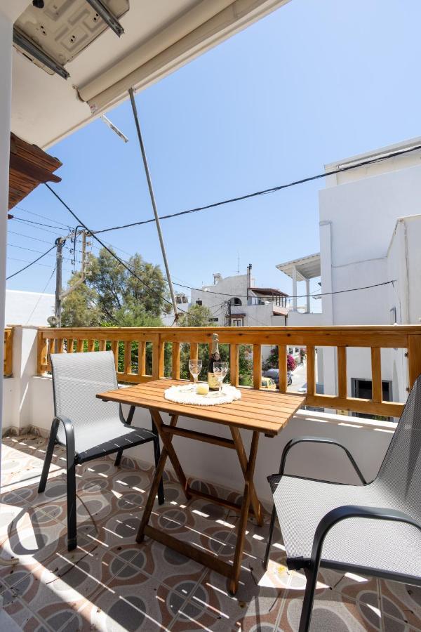 Comfortable Apartment Naxos City Экстерьер фото