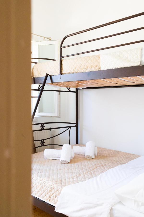 Comfortable Apartment Naxos City Экстерьер фото