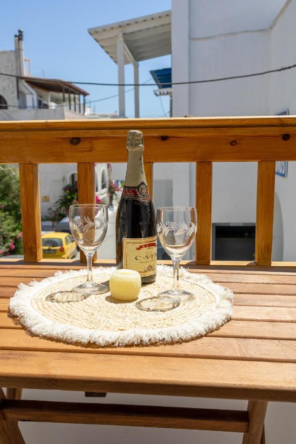 Comfortable Apartment Naxos City Экстерьер фото