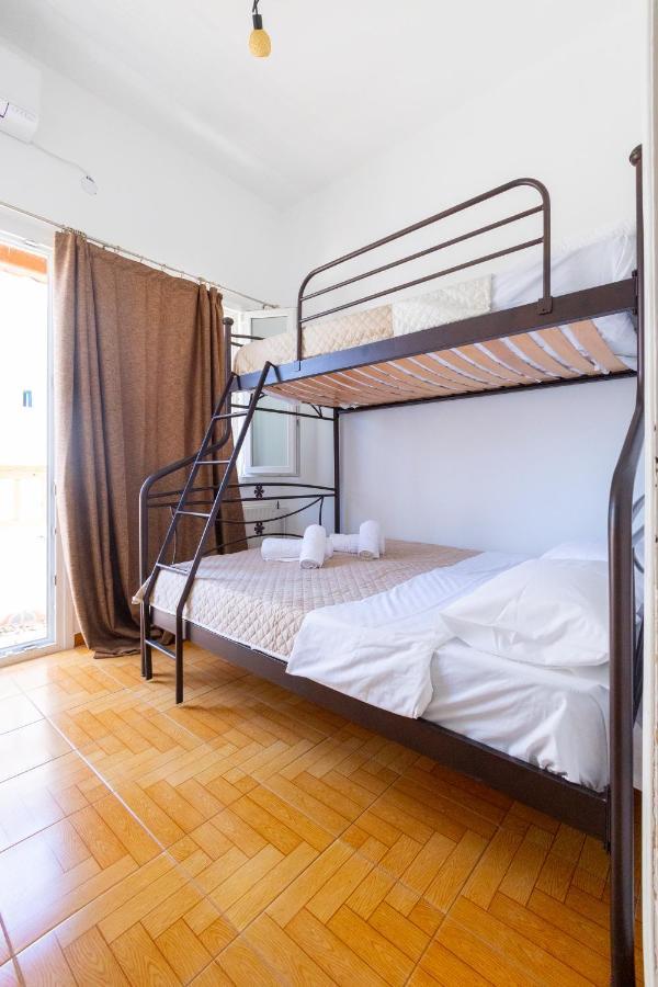 Comfortable Apartment Naxos City Экстерьер фото