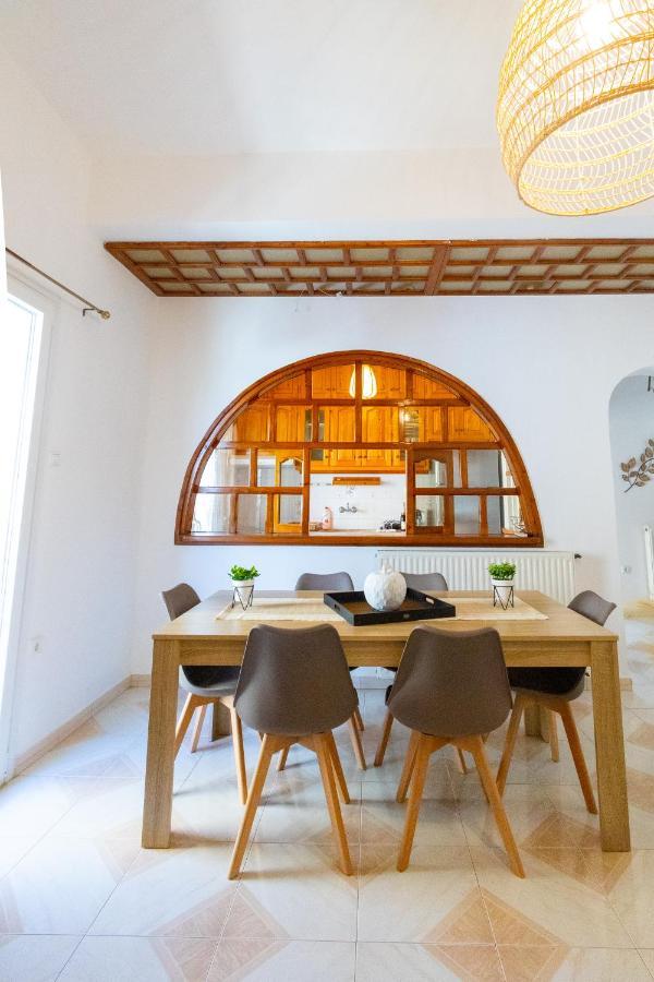 Comfortable Apartment Naxos City Экстерьер фото