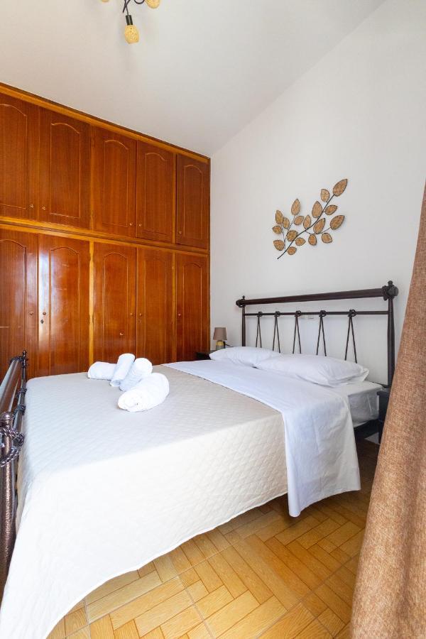 Comfortable Apartment Naxos City Экстерьер фото