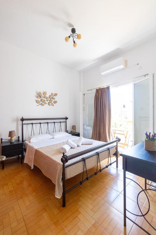 Comfortable Apartment Naxos City Экстерьер фото