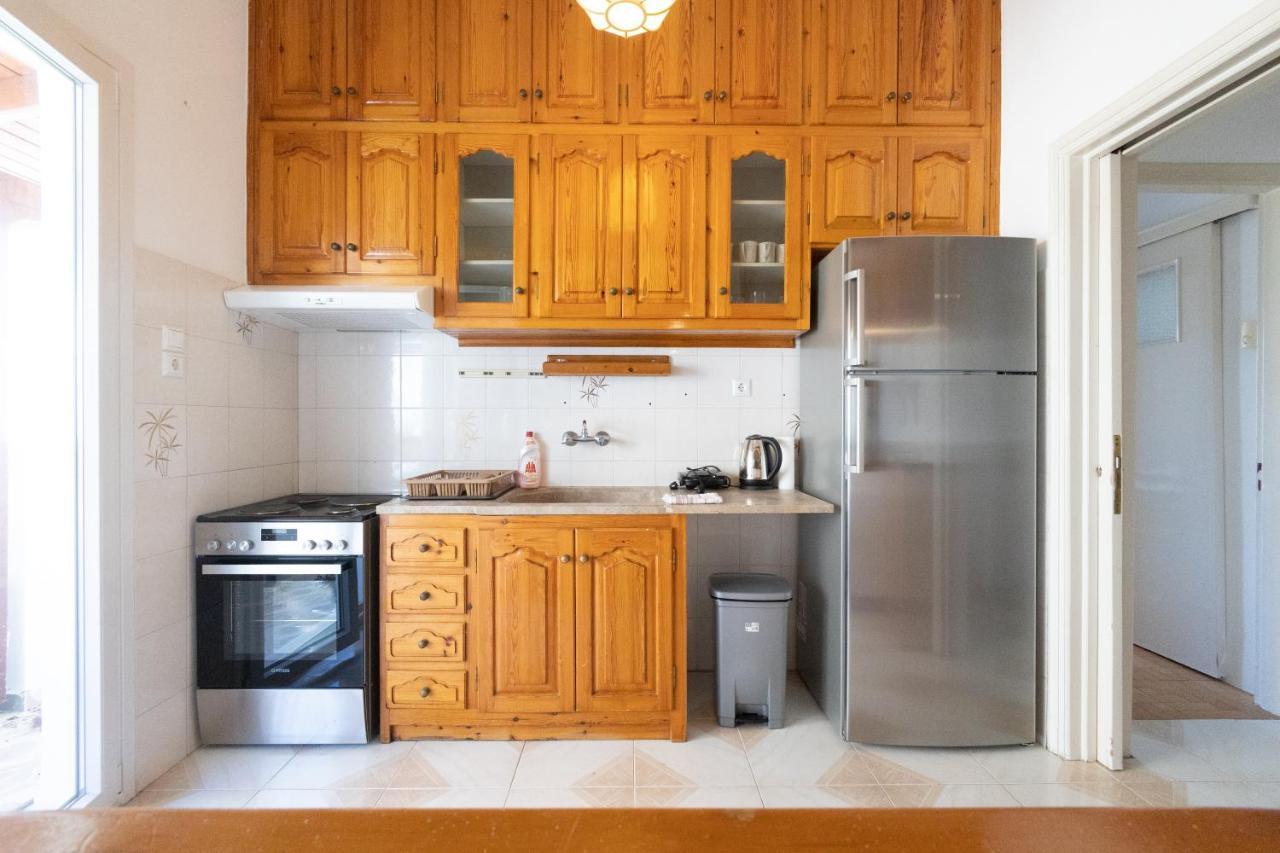 Comfortable Apartment Naxos City Экстерьер фото