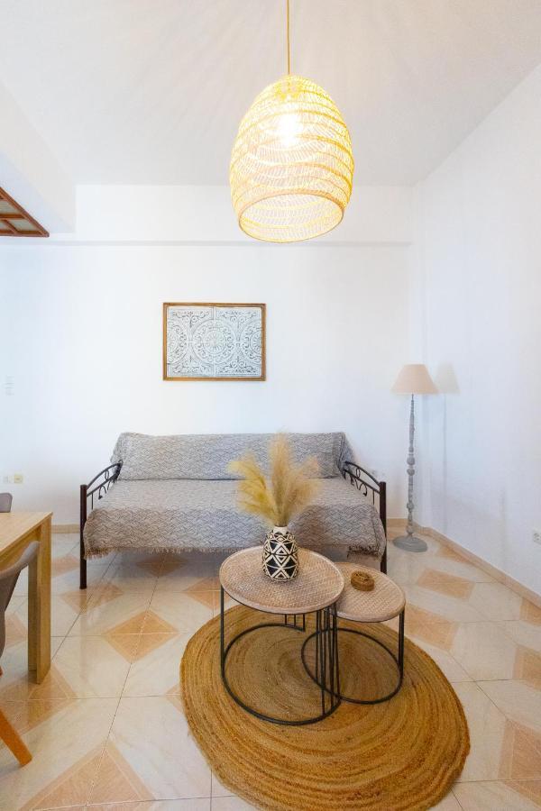 Comfortable Apartment Naxos City Экстерьер фото