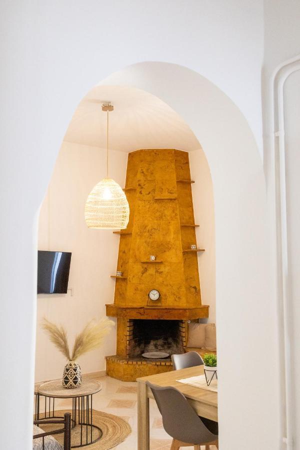 Comfortable Apartment Naxos City Экстерьер фото